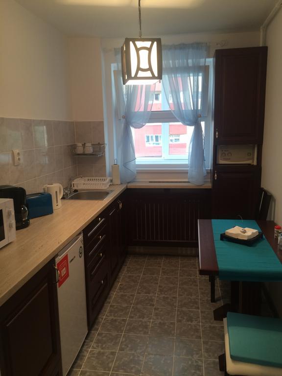 Apartment Krondays Braşov Eksteriør bilde
