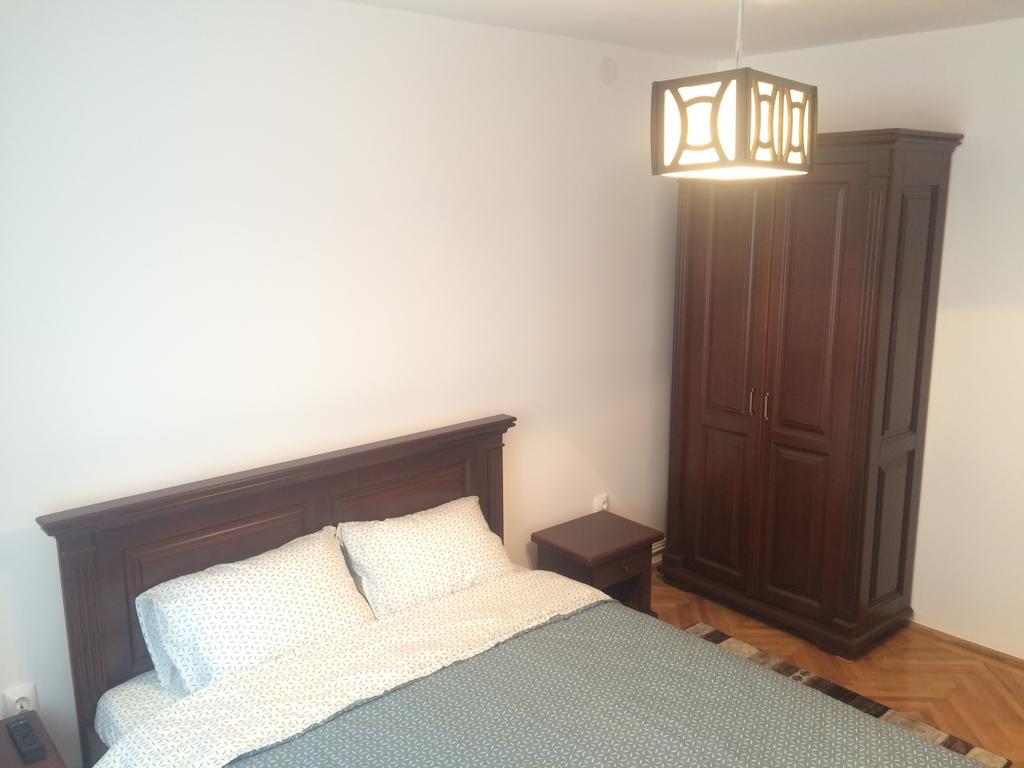 Apartment Krondays Braşov Eksteriør bilde