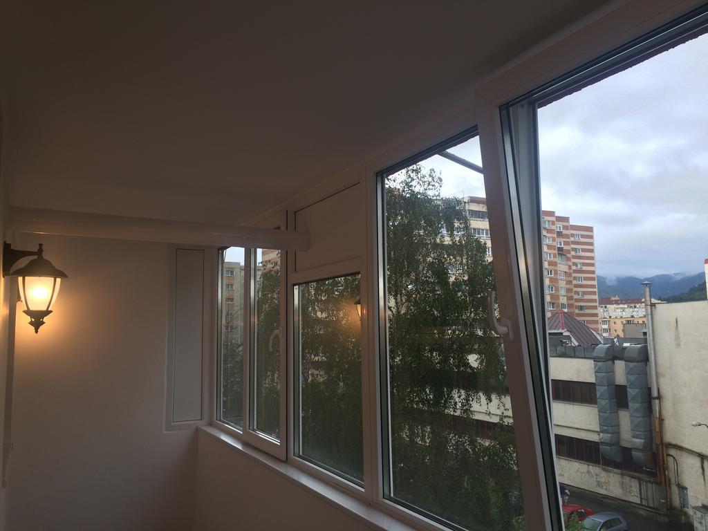 Apartment Krondays Braşov Eksteriør bilde