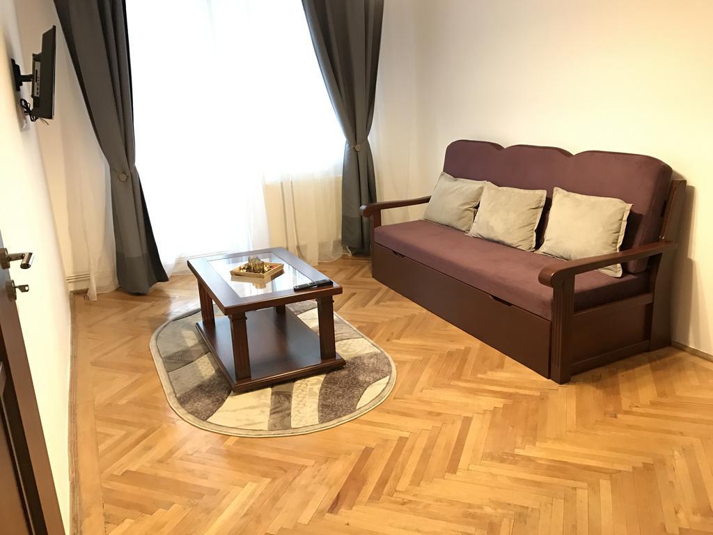 Apartment Krondays Braşov Eksteriør bilde