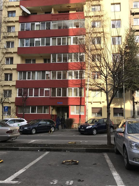 Apartment Krondays Braşov Eksteriør bilde
