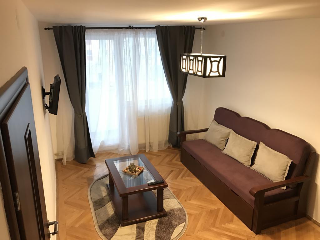 Apartment Krondays Braşov Eksteriør bilde